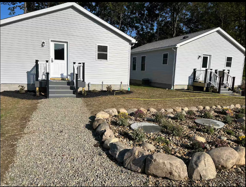 Creek Side Cottage