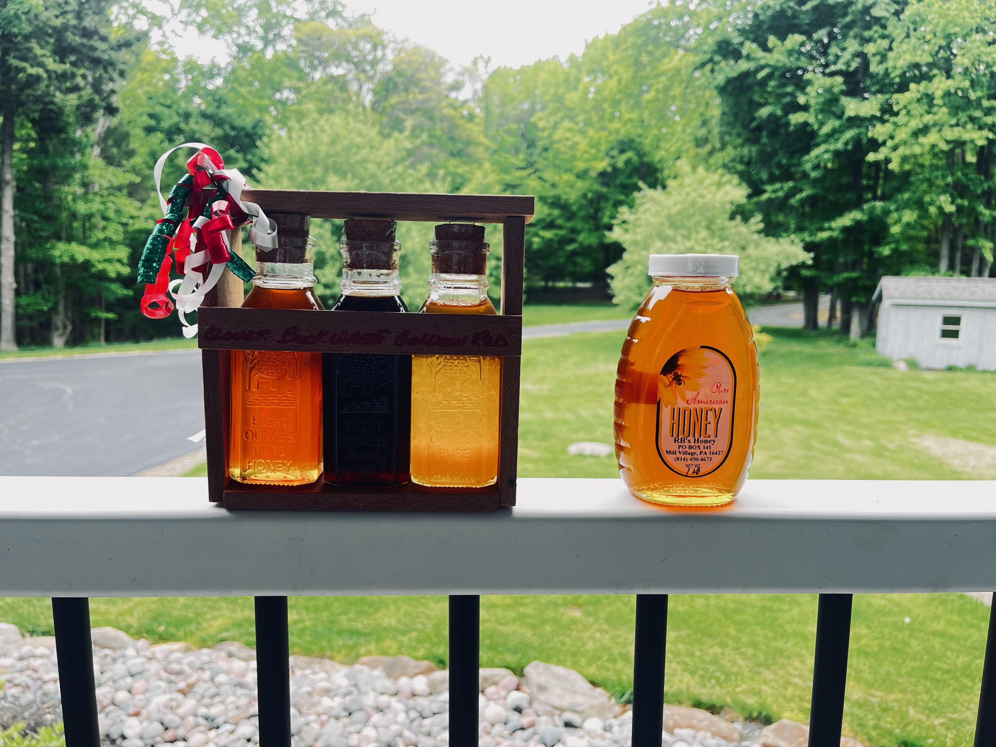 Ron's Honey